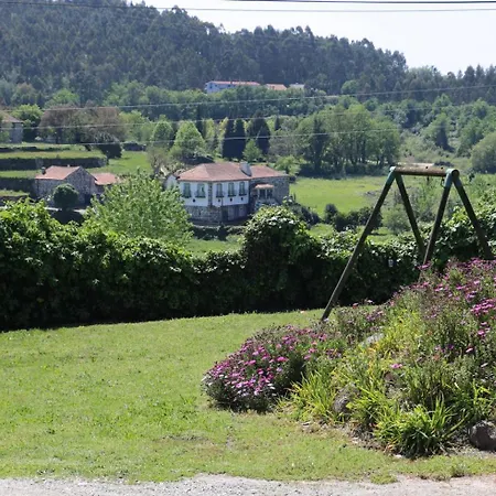 Casa Da Aldeia بيت للعطل Vilela (Porto)