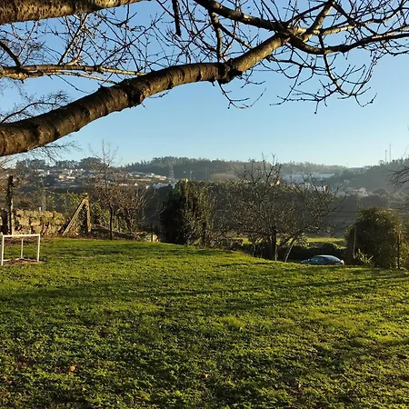 Dom wakacyjny Casa Da Aldeia Vilela (Porto)