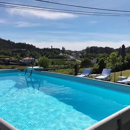 بيت للعطل Casa Da Aldeia Vilela (Porto)