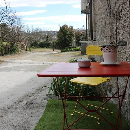 Casa Da Aldeia Vilela (Porto)