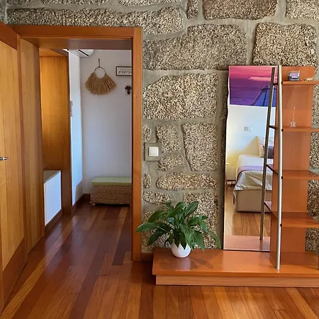 Casa Da Aldeia Dom wakacyjny Vilela (Porto)