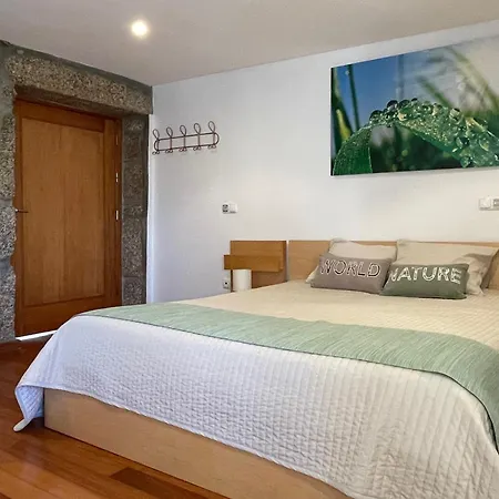 Casa Da Aldeia Dom wakacyjny