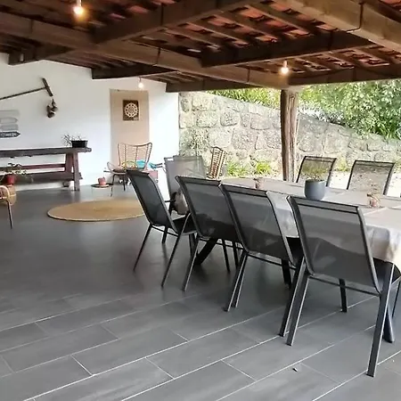 Dom wakacyjny Casa Da Aldeia Vilela (Porto)