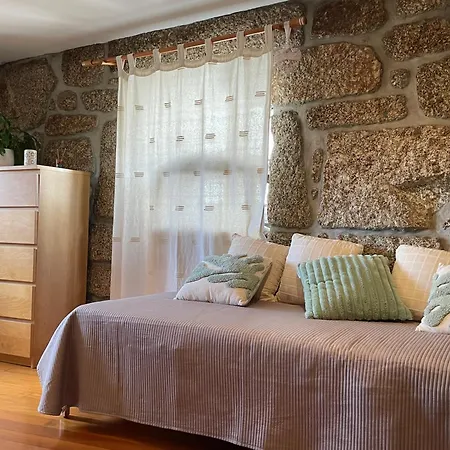 Casa Da Aldeia Dom wakacyjny Vilela (Porto)