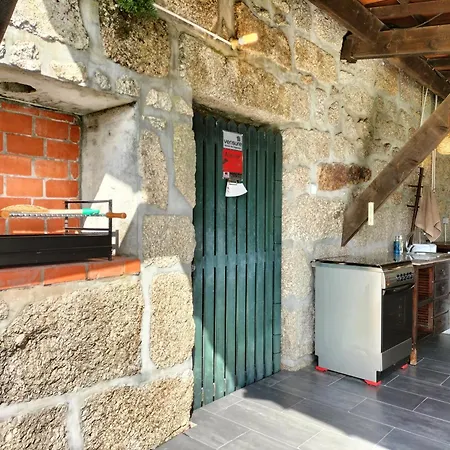 Casa Da Aldeia بيت للعطل Vilela (Porto)