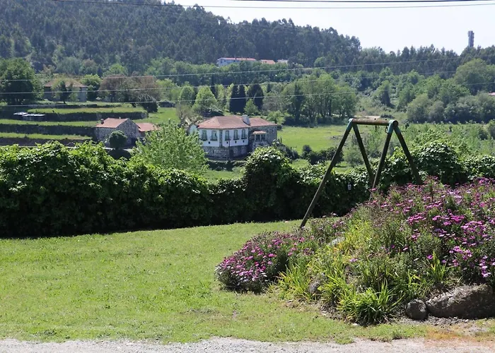 Casa Da Aldeia בית נופש Vilela (Porto)