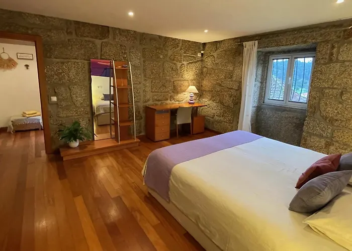 Casa Da Aldeia * Vilela (Porto)