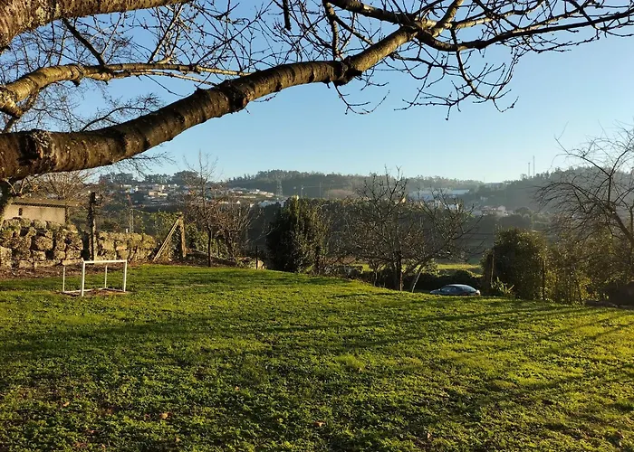 בית נופש Casa Da Aldeia Vilela (Porto)