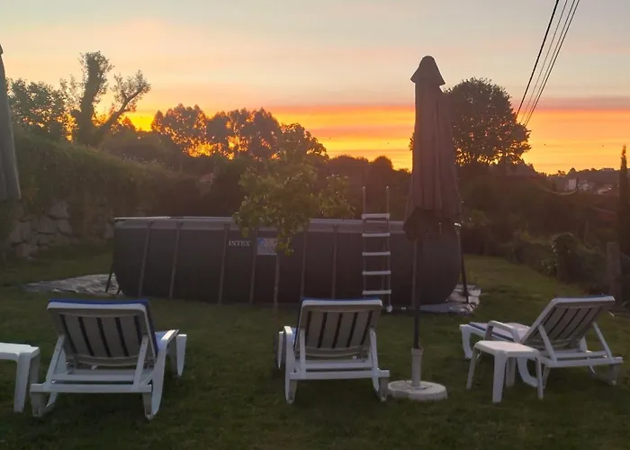 Casa Da Aldeia בית נופש