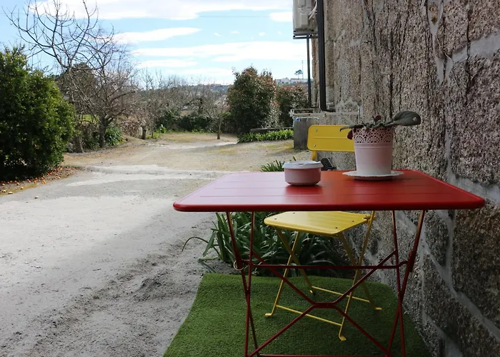 Casa Da Aldeia Vilela (Porto)