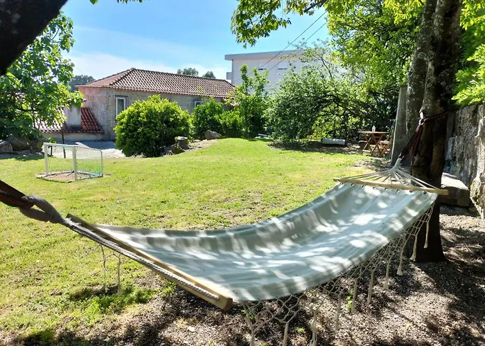Casa Da Aldeia Vilela (Porto)