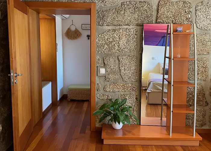 Casa Da Aldeia בית נופש Vilela (Porto)