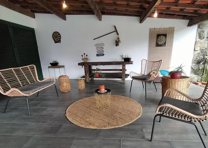 Casa Da Aldeia בית נופש *