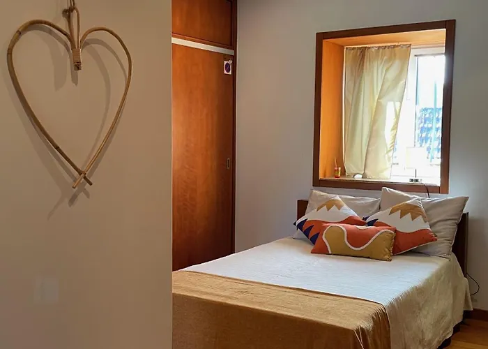 בית נופש Casa Da Aldeia Vilela (Porto)