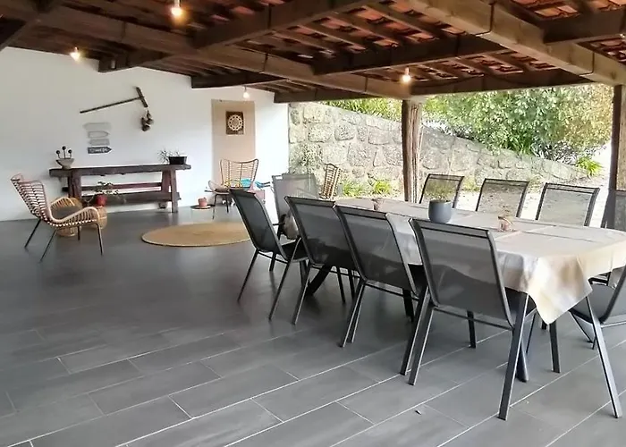 בית נופש Casa Da Aldeia Vilela (Porto)