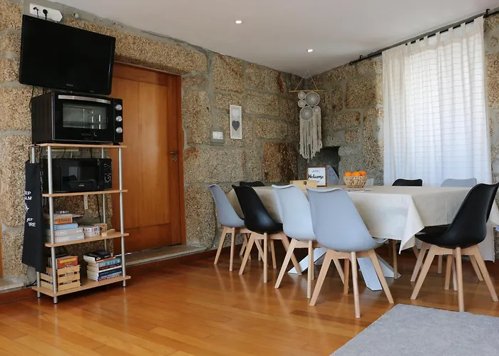 Casa Da Aldeia Vilela (Porto)