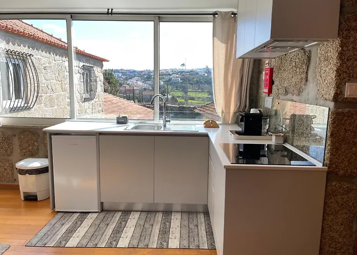 Casa Da Aldeia * Vilela (Porto)