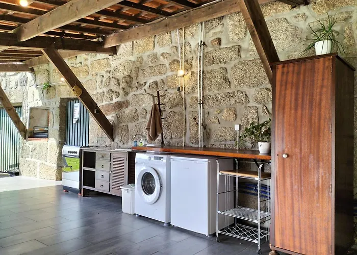 בית נופש Casa Da Aldeia