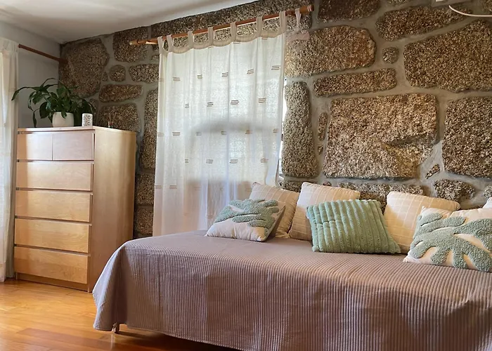 Casa Da Aldeia בית נופש Vilela (Porto)