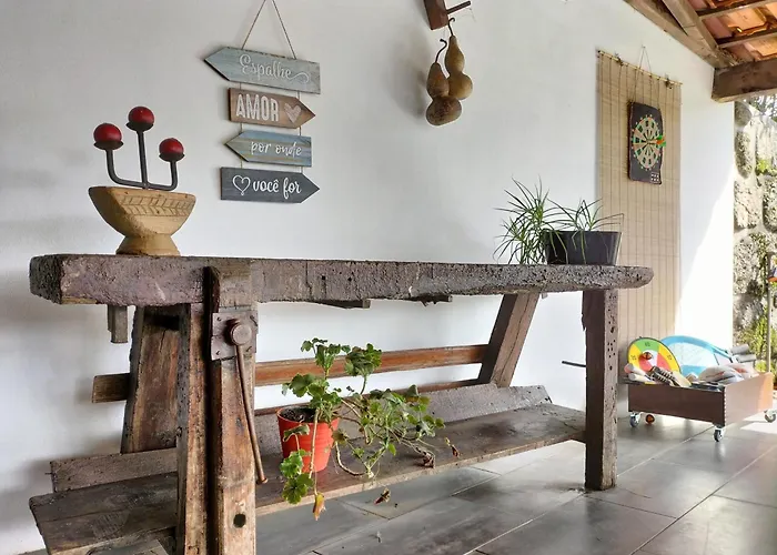 בית נופש Casa Da Aldeia Vilela (Porto)