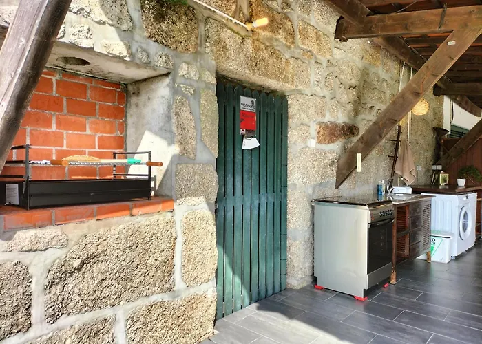 Casa Da Aldeia בית נופש Vilela (Porto)