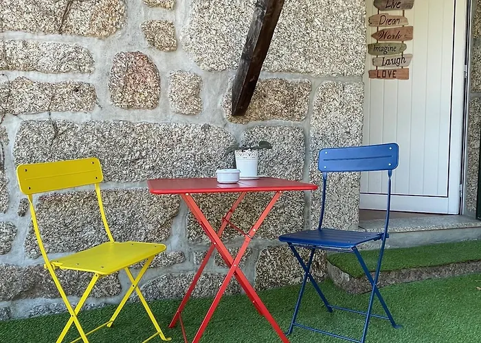 בית נופש Casa Da Aldeia *