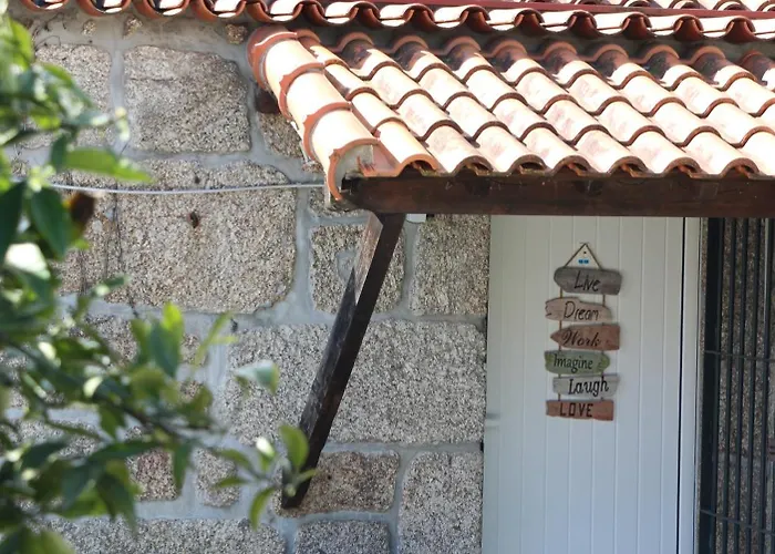 Casa Da Aldeia * Vilela (Porto)