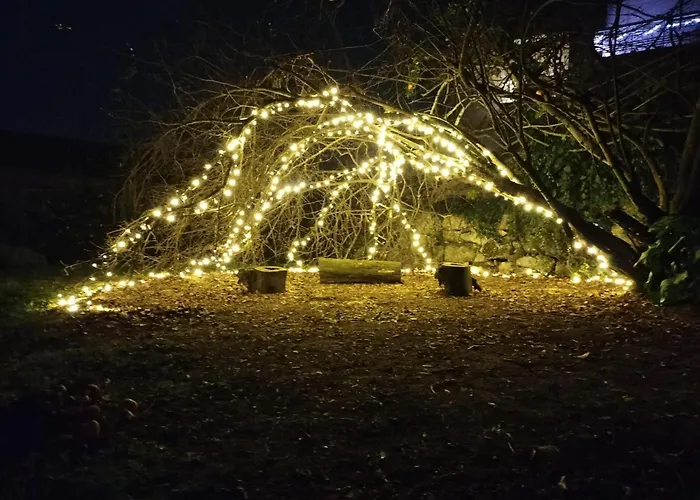 Casa Da Aldeia בית נופש Vilela (Porto)